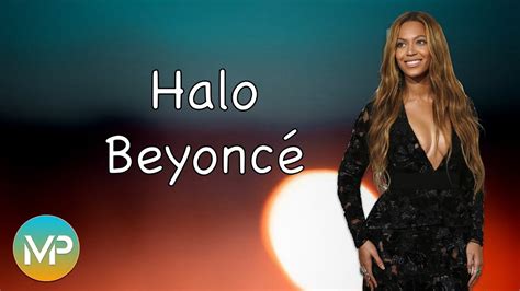 beyonce halo video